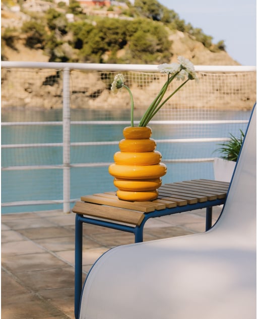 Dolomit Vase Casy