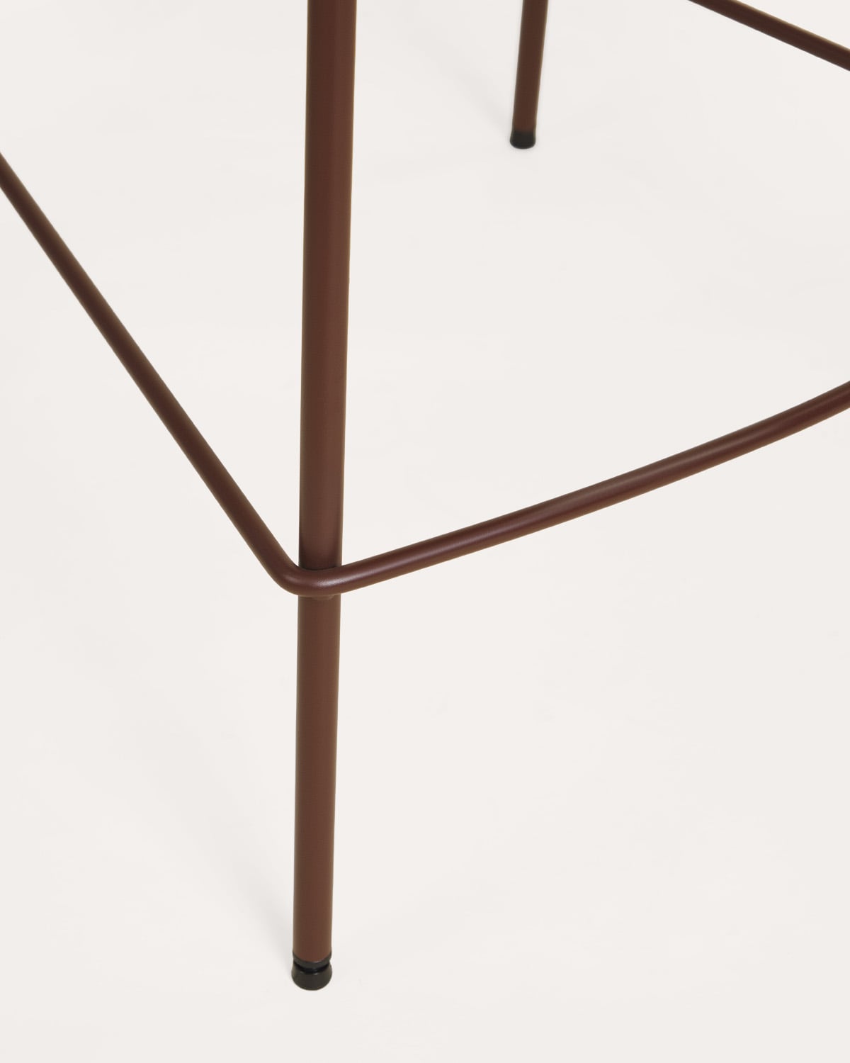 2er-Pack Barhocker aus Stoff und Metall Oisin, Galeriebild 8