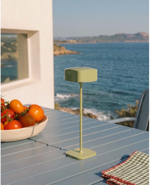Kabellose Dimmbare LED-Tischlampe Für den Außenbereich Taluma