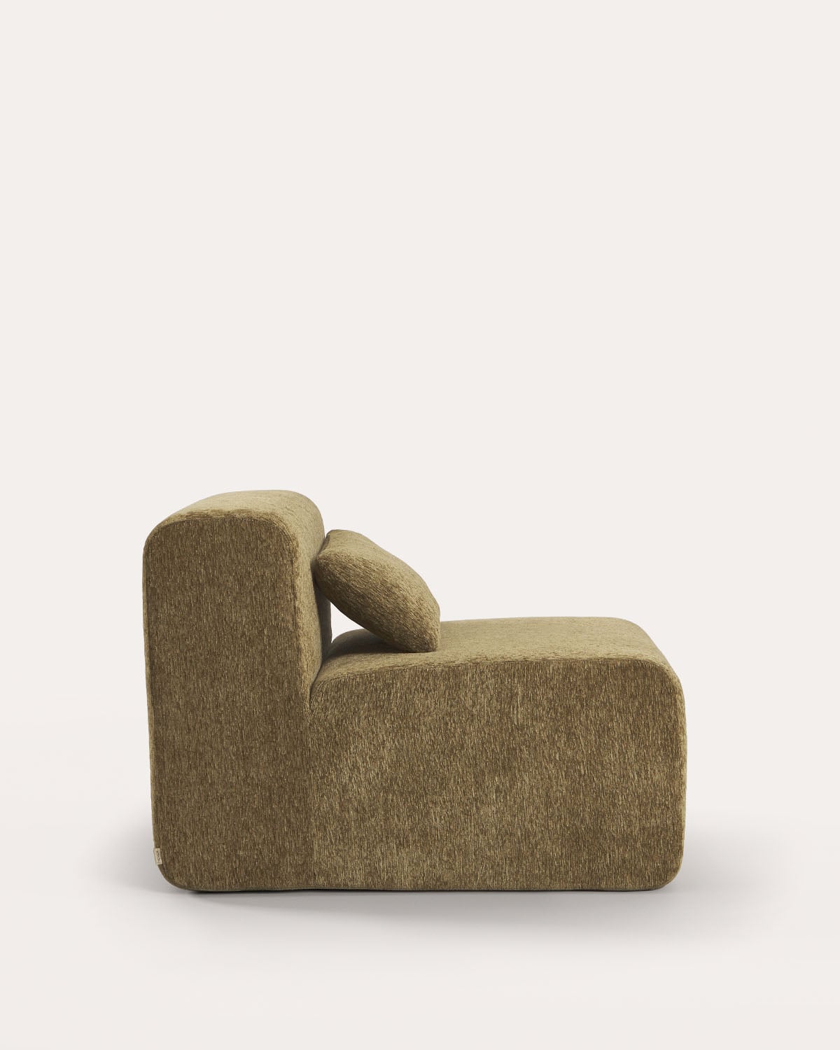 Mittelmodul aus vakuumverpacktem Stoff für modulares Sofa Rhys, Galeriebild 3