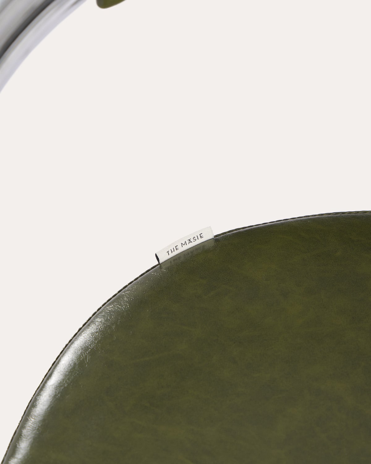 Esszimmerstuhl aus Metall Aryo, Galeriebild 7