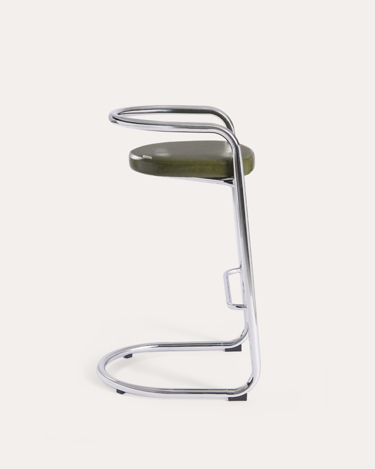 Barhocker aus Metall Aryo, Galeriebild 2