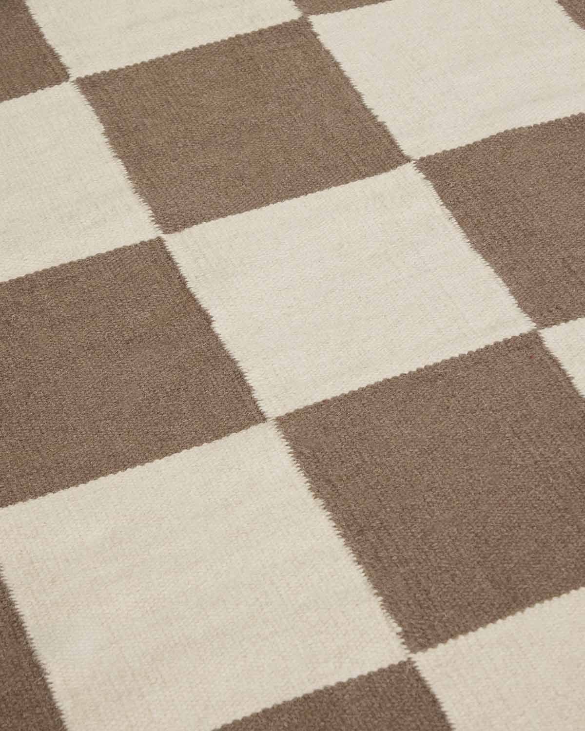 Rechteckiger Teppich 230x160 cm aus Myla-Wolle, Galeriebild 3