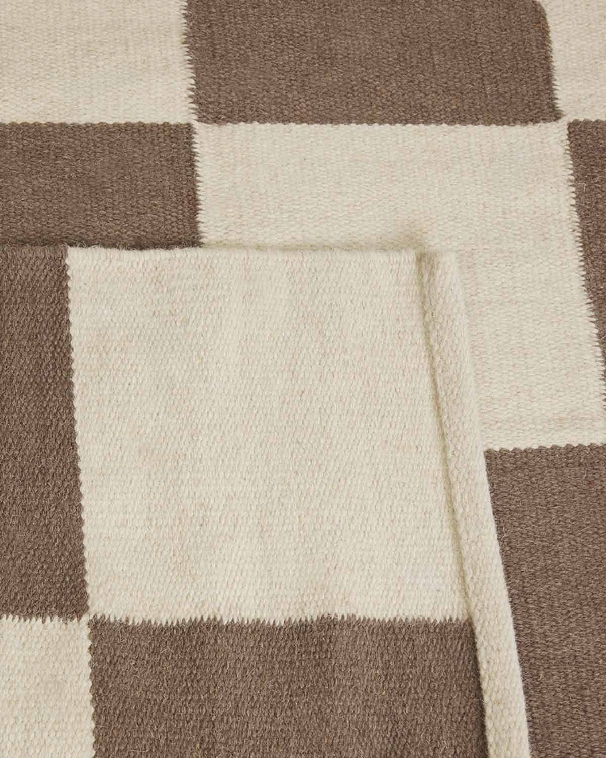 Rechteckiger Teppich 230x160 cm aus Myla-Wolle, Galeriebild 4