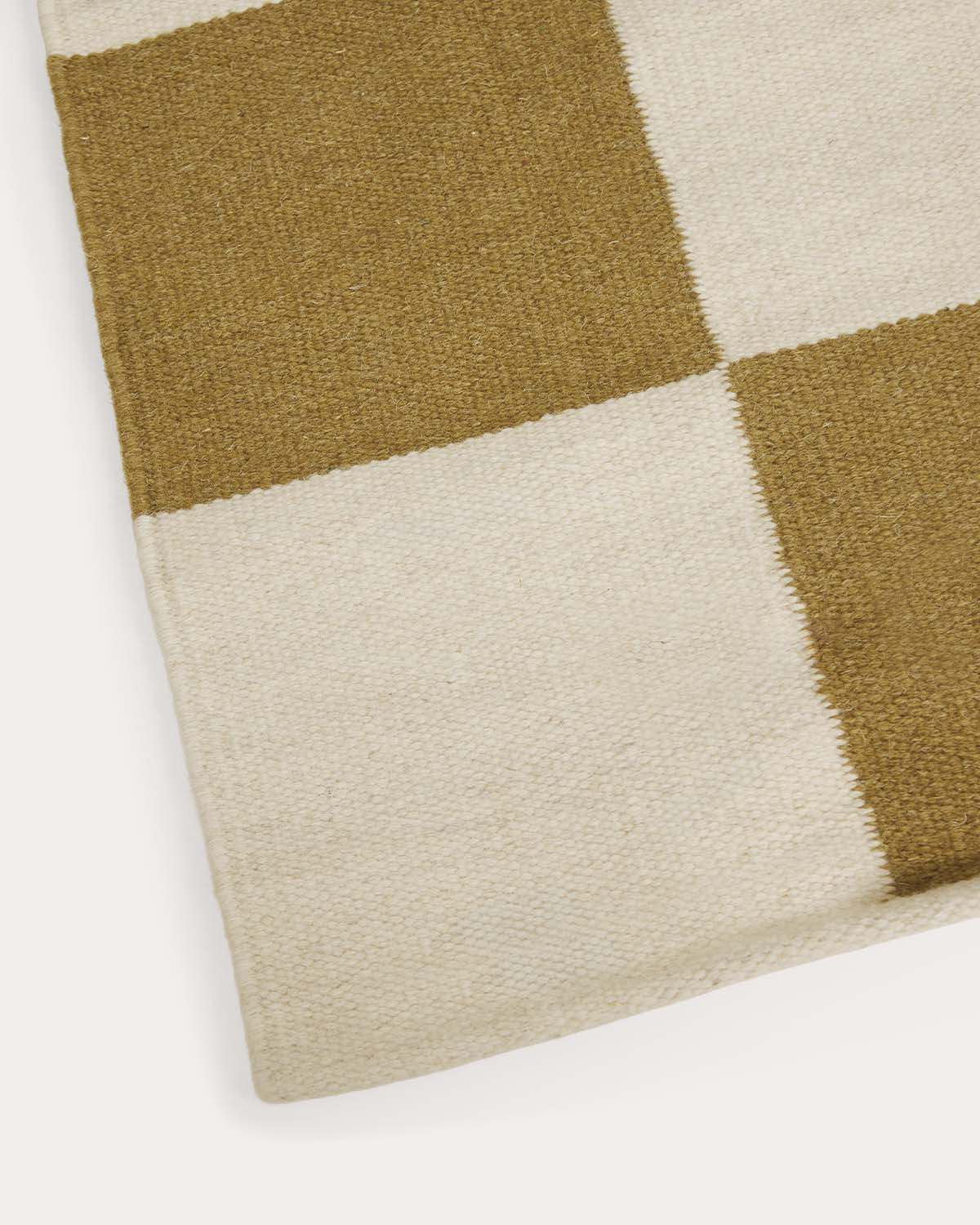 Rechteckiger Teppich 230x160 cm aus Myla-Wolle, Galeriebild 2