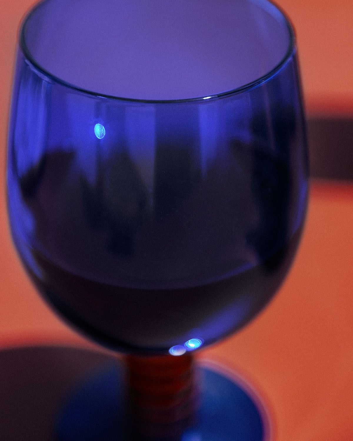 4er-Set Weingläser aus Glas Riva, Galeriebild 3