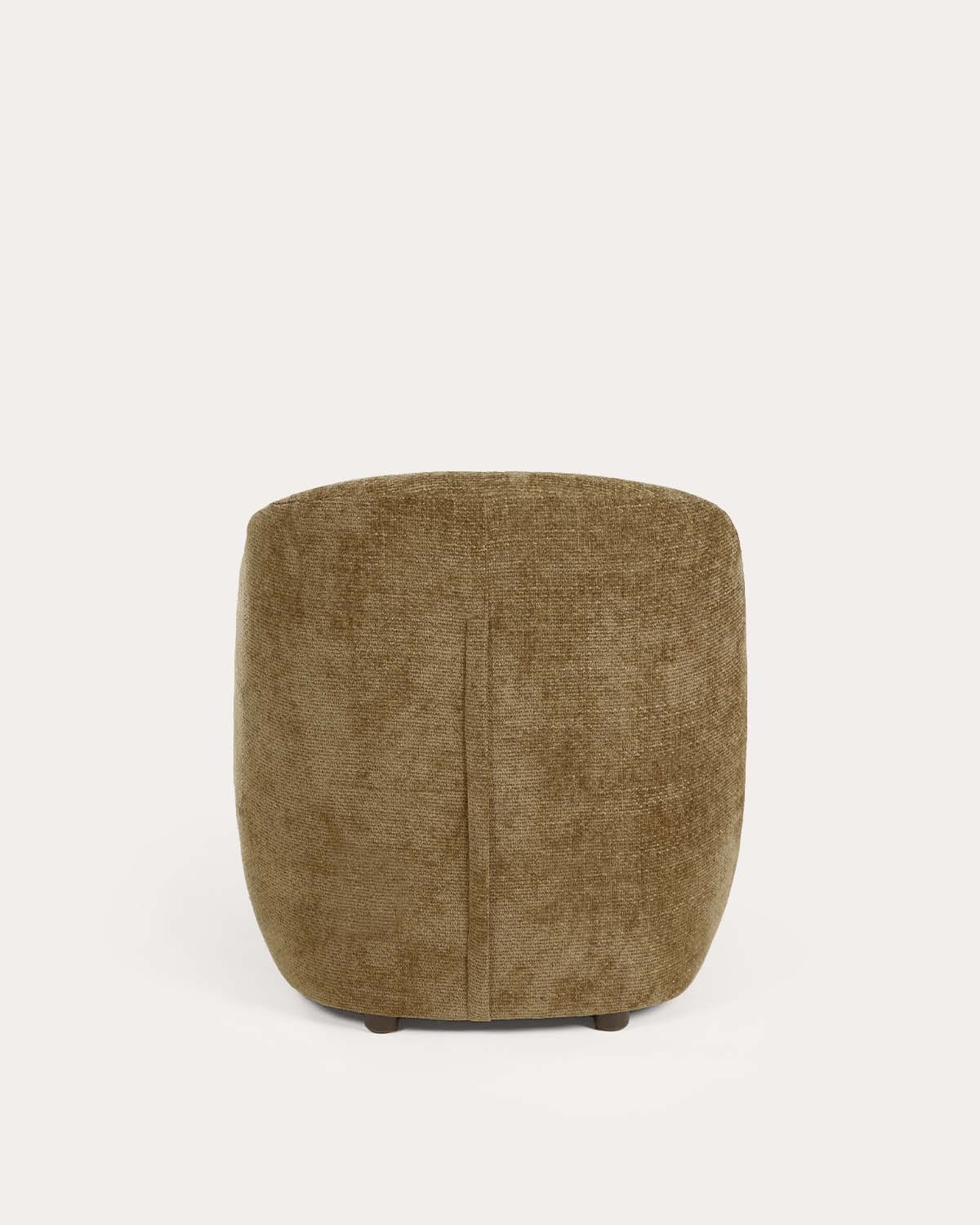 Akane-Sessel aus Stoff und Holz, Galeriebild 3