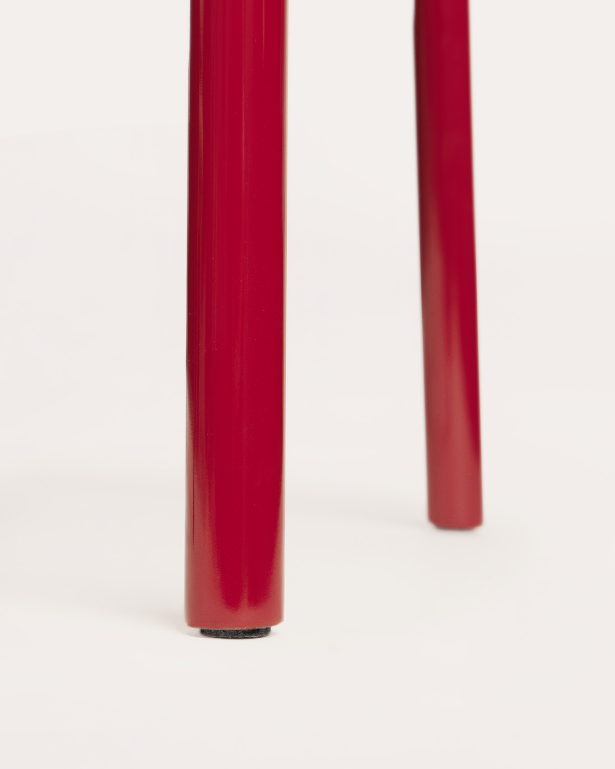 Senmad Esszimmerstuhl aus Eichenholz und Stoff, Galeriebild 6