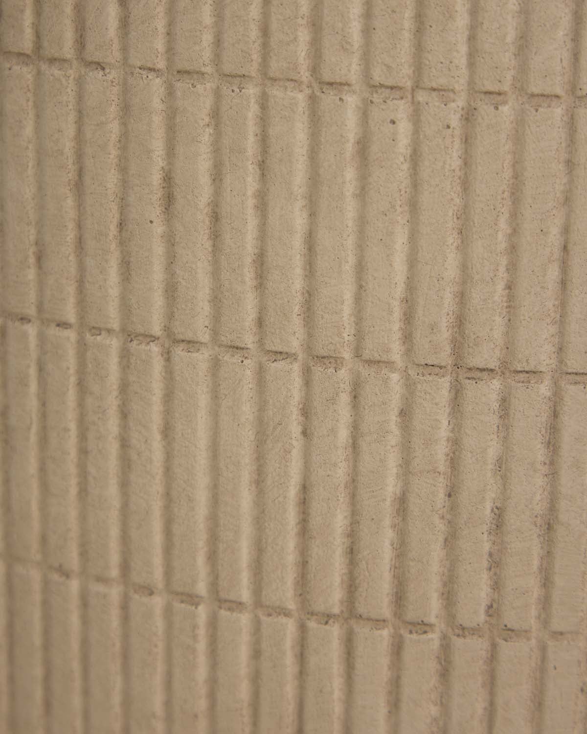 Rundes Pflanzgefäß aus Zement Potos, Galeriebild 3