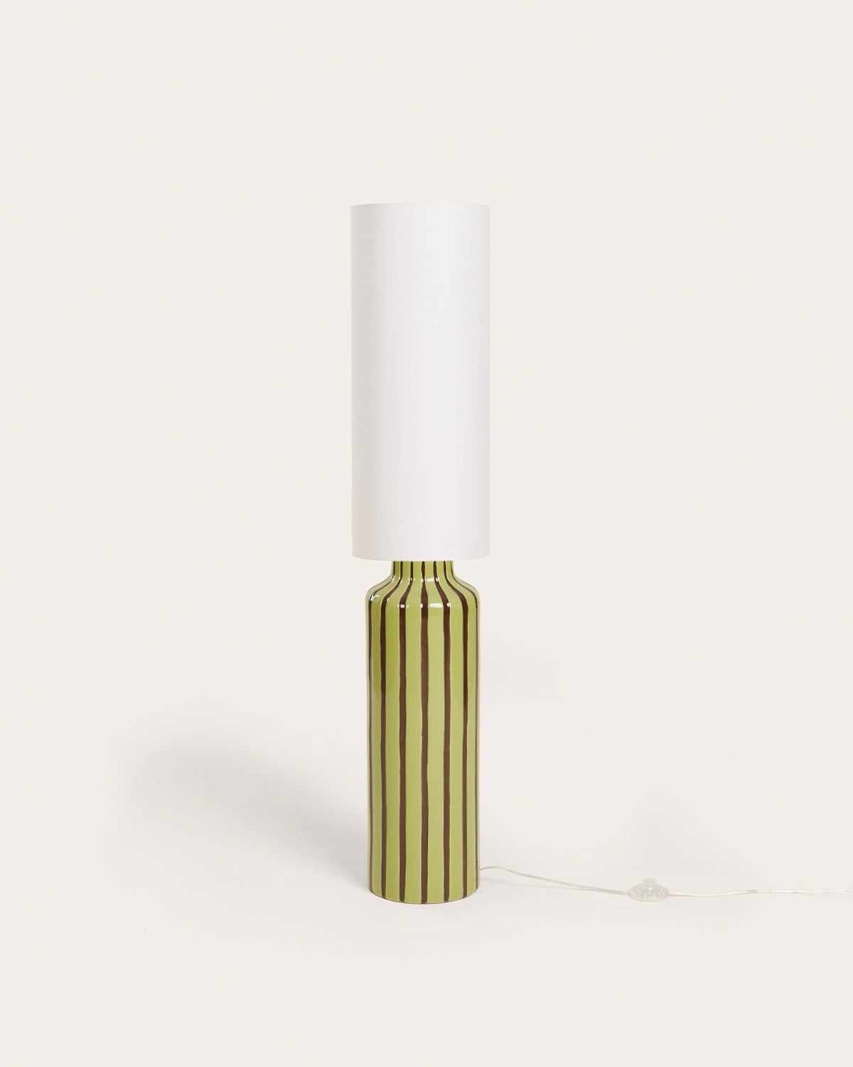 Keramik-Stehlampe Inhar, Galeriebild 1