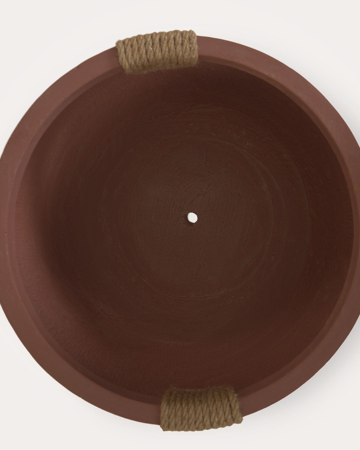 Set mit 2 niedrigen Pflanzgefäßen aus Zement Fitonia, Galeriebild 6