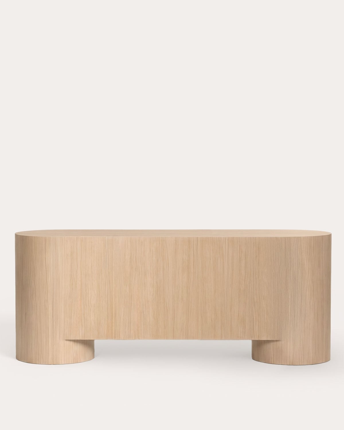 Theda low sideboard mit 2 holzschubladen, Galeriebild 4