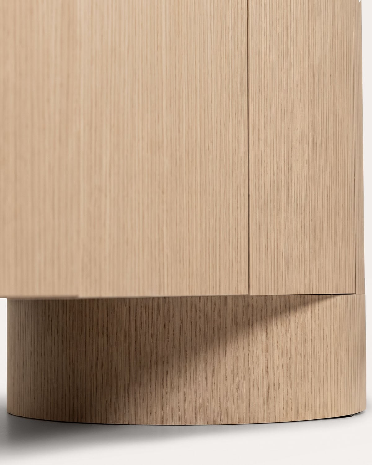 Theda low sideboard mit 2 holzschubladen, Galeriebild 7