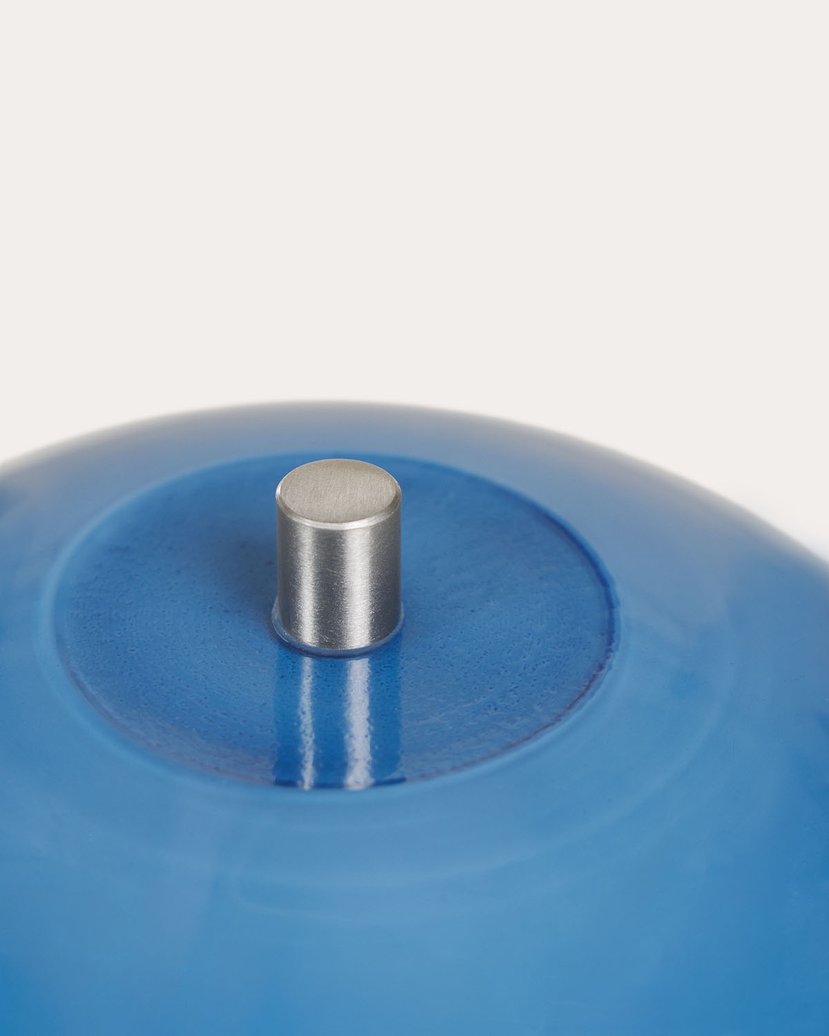 Tischleuchte aus Metall und Glas Revhin , Galeriebild 3