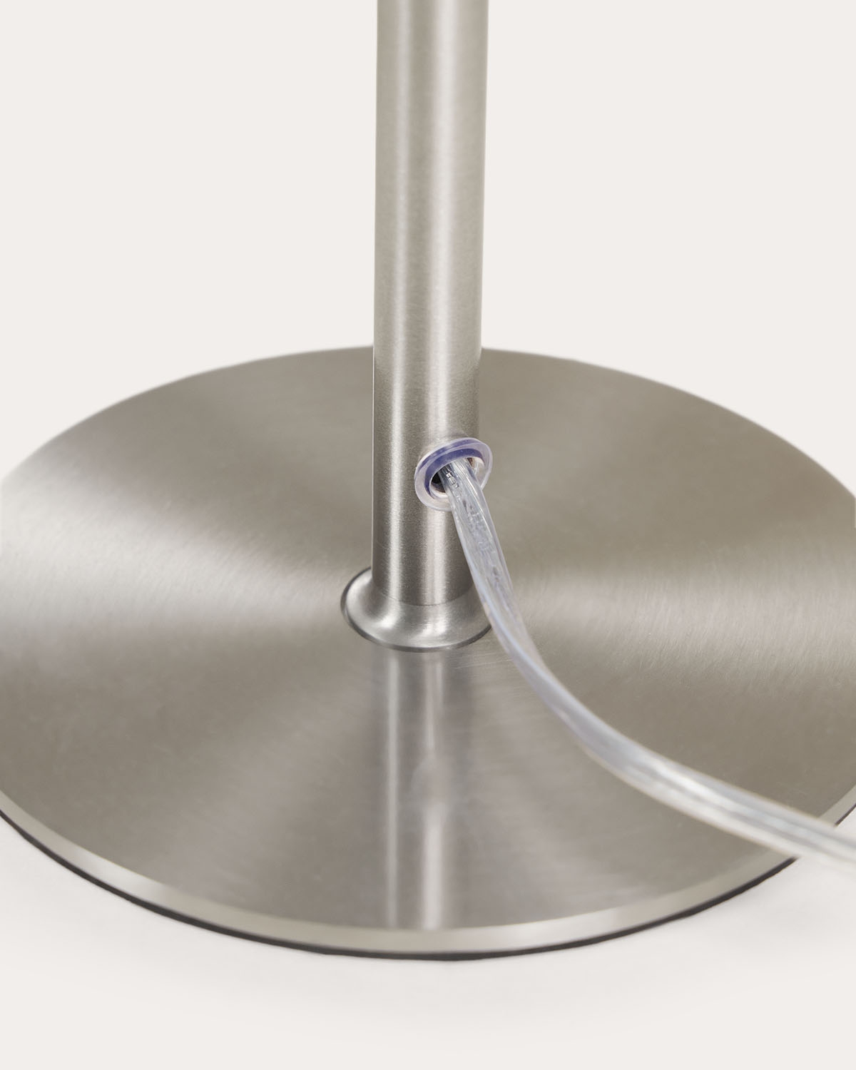 Tischleuchte aus Metall und Glas Revhin , Galeriebild 6