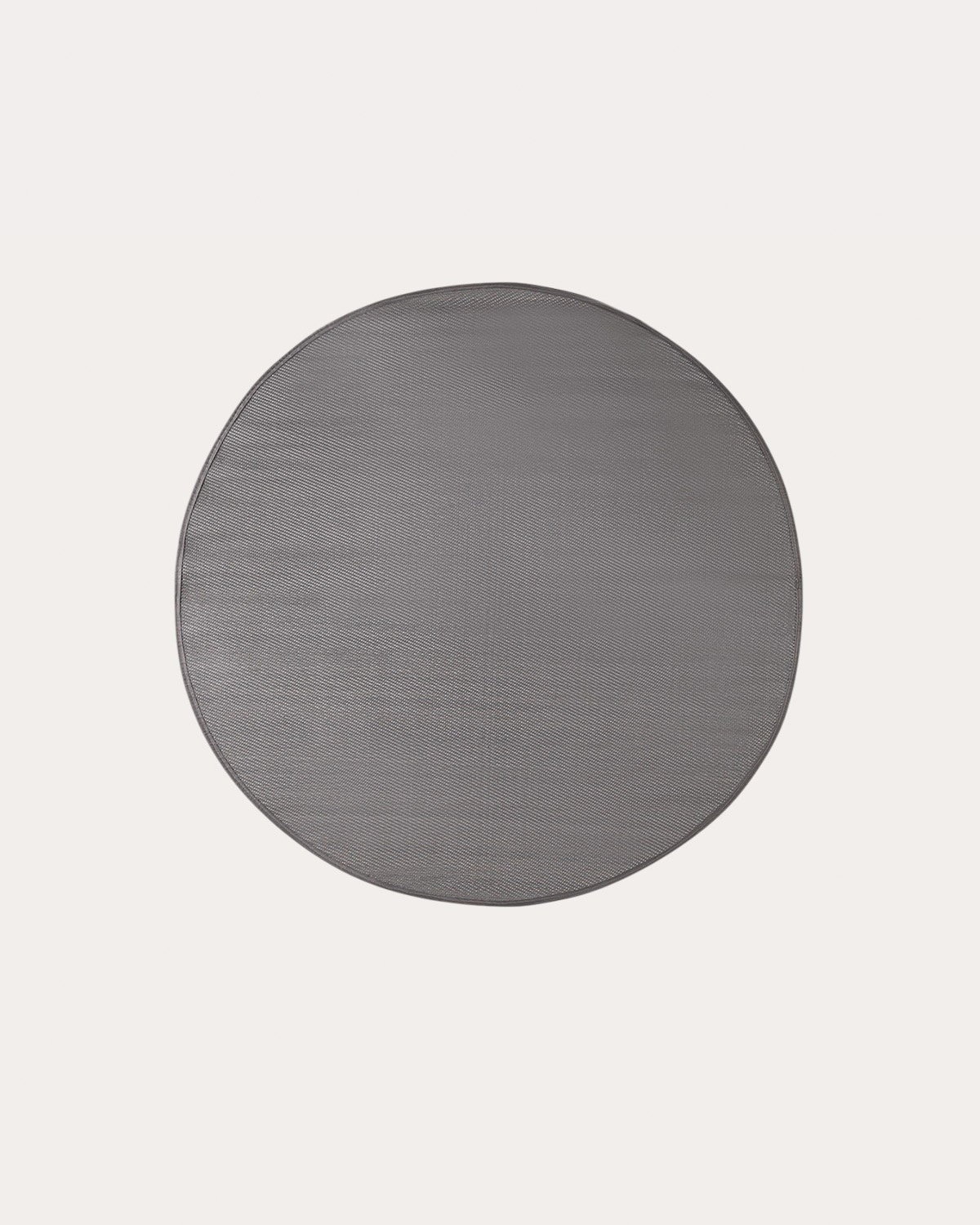 Runder Outdoor-Teppich Ø152 cm aus Polypropylen Llevant, Galeriebild 1