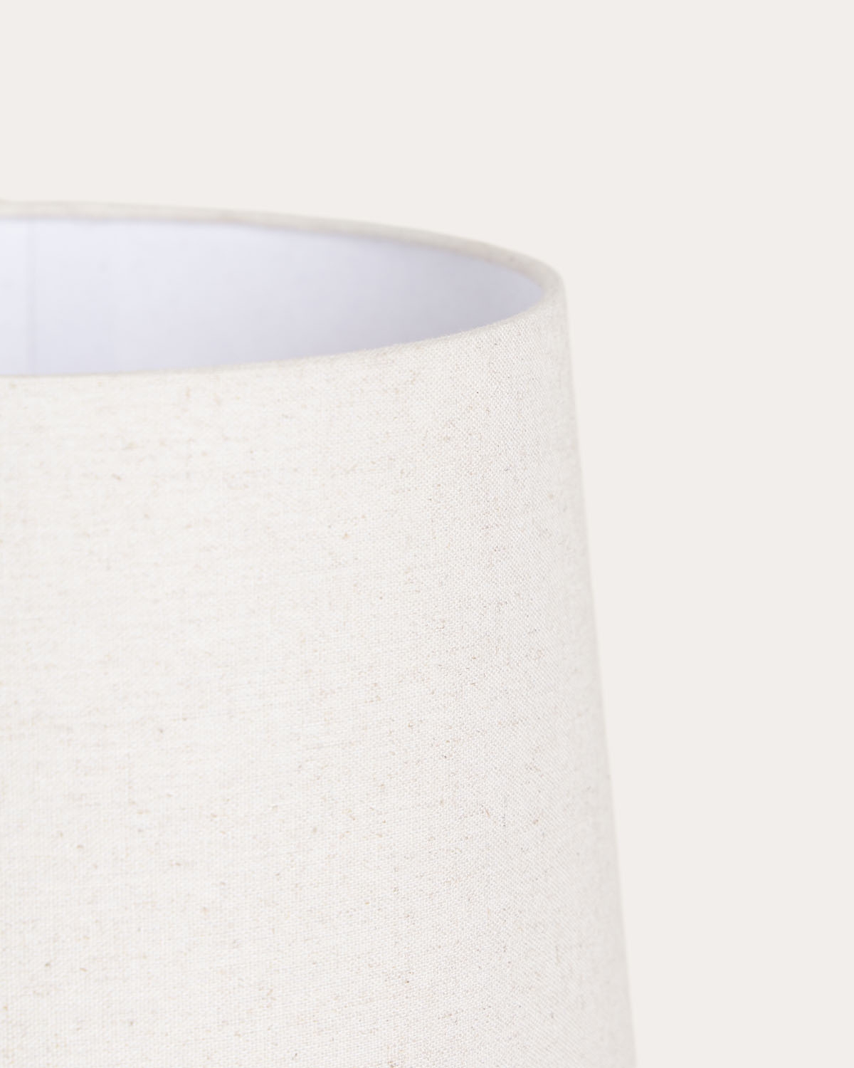Stehlampe aus Keramik und Stoff Haruo, Galeriebild 4