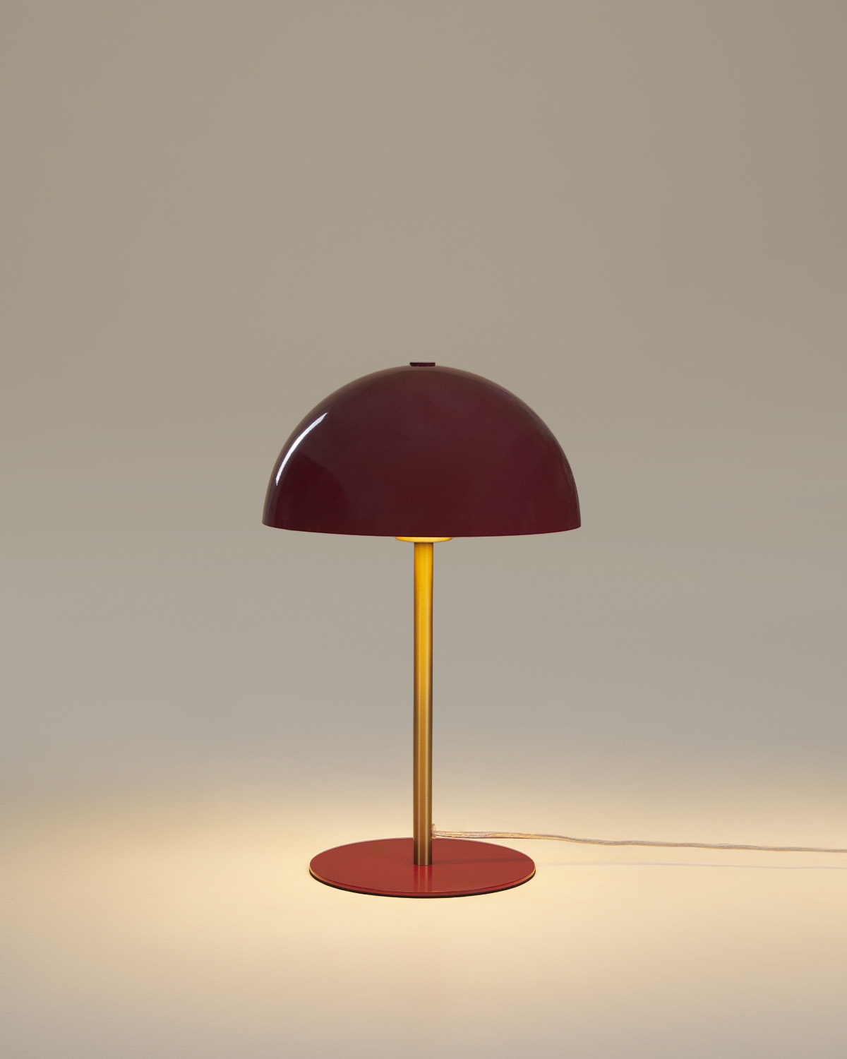 Darthe Metall-Tischleuchte, Galeriebild 2