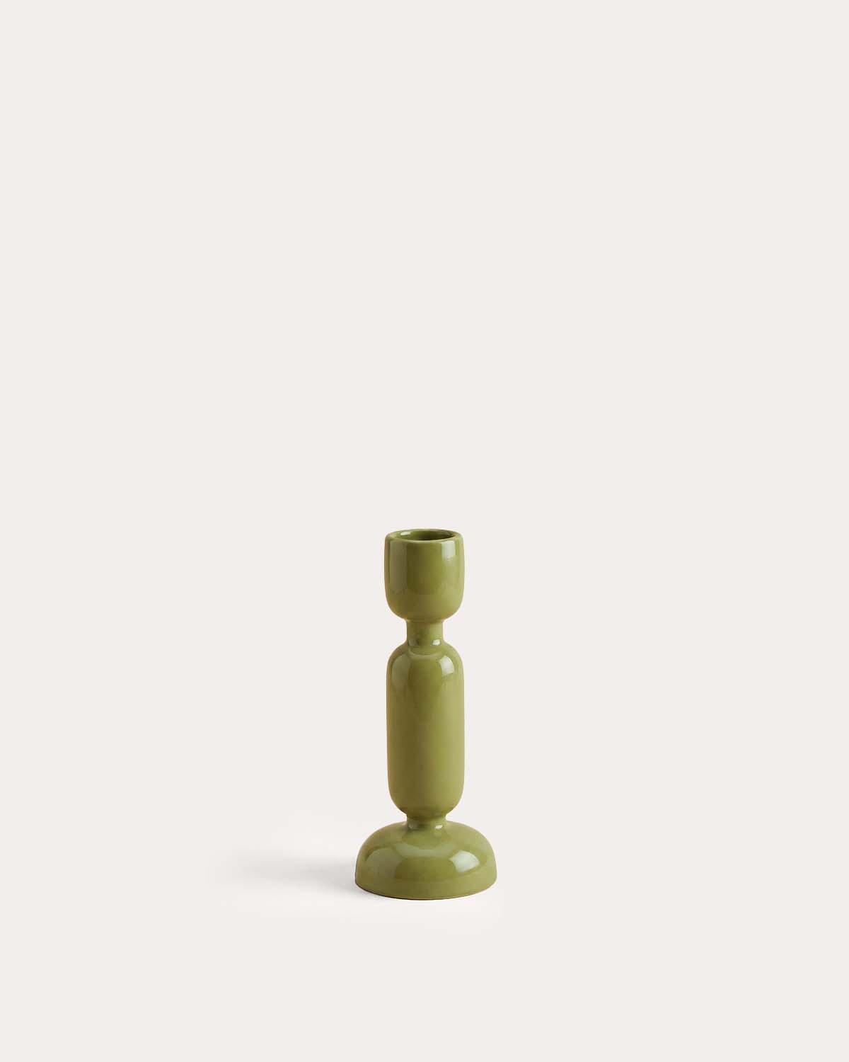Set de 2 portavelas de metal Jessie, Galeriebild 4