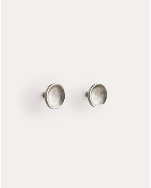 Set mit 2 Metallgriffen Monsy