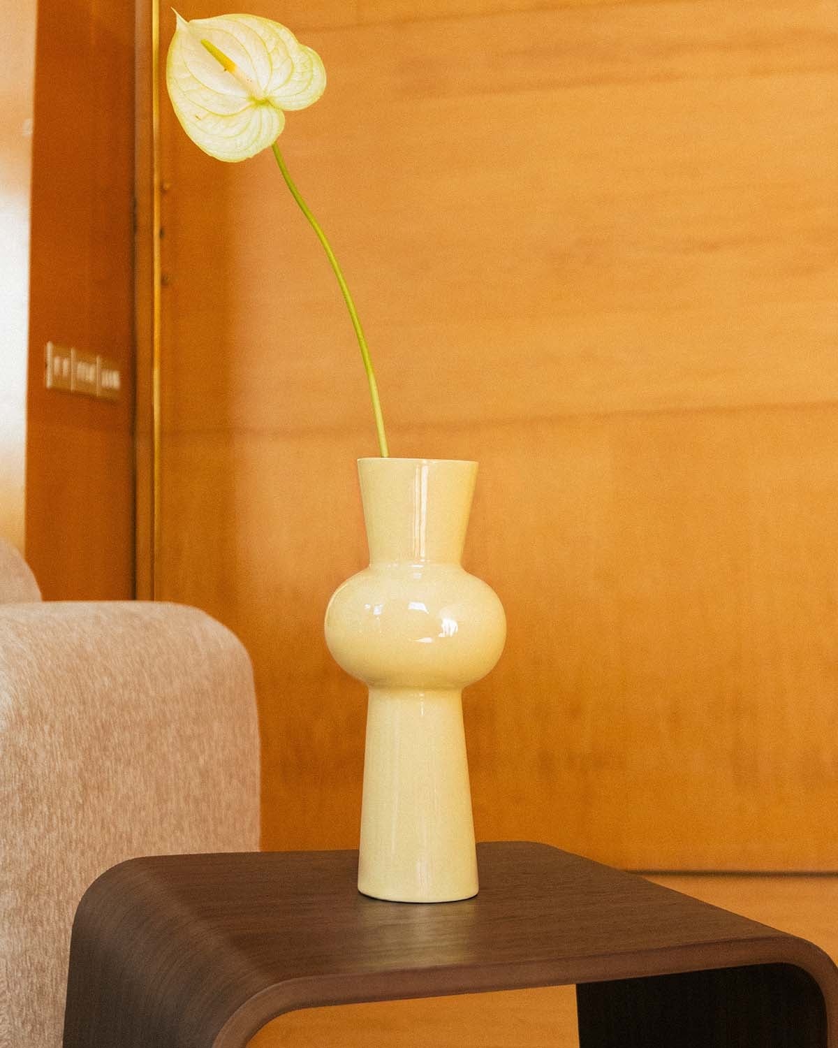 Metallvase Kireran, Galeriebild 2