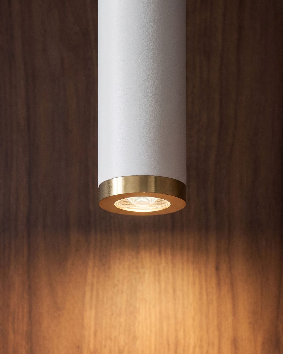 LED-Deckenleuchte aus Metall Berat, Galeriebild 3