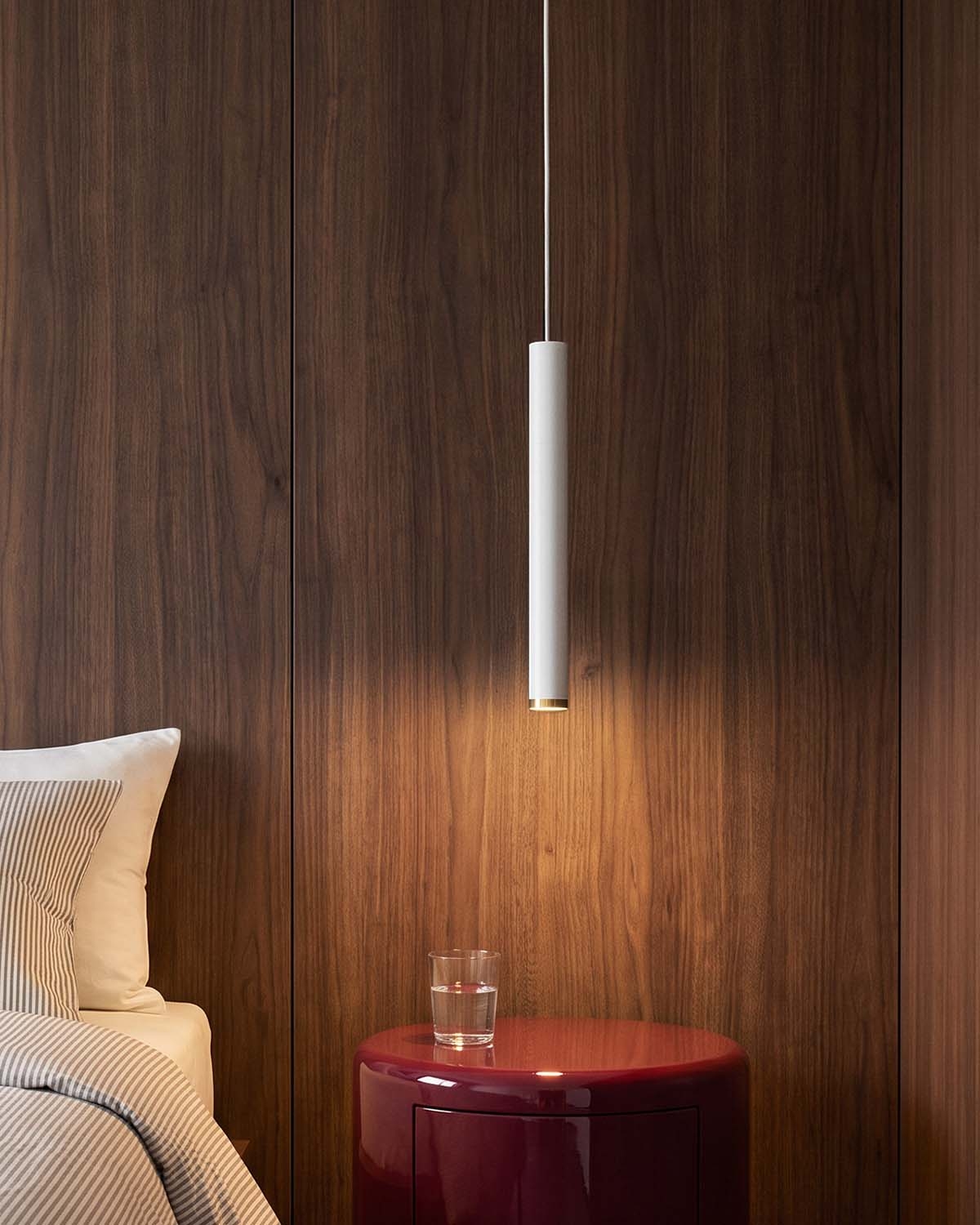 LED-Deckenleuchte aus Metall Berat, Galeriebild 2