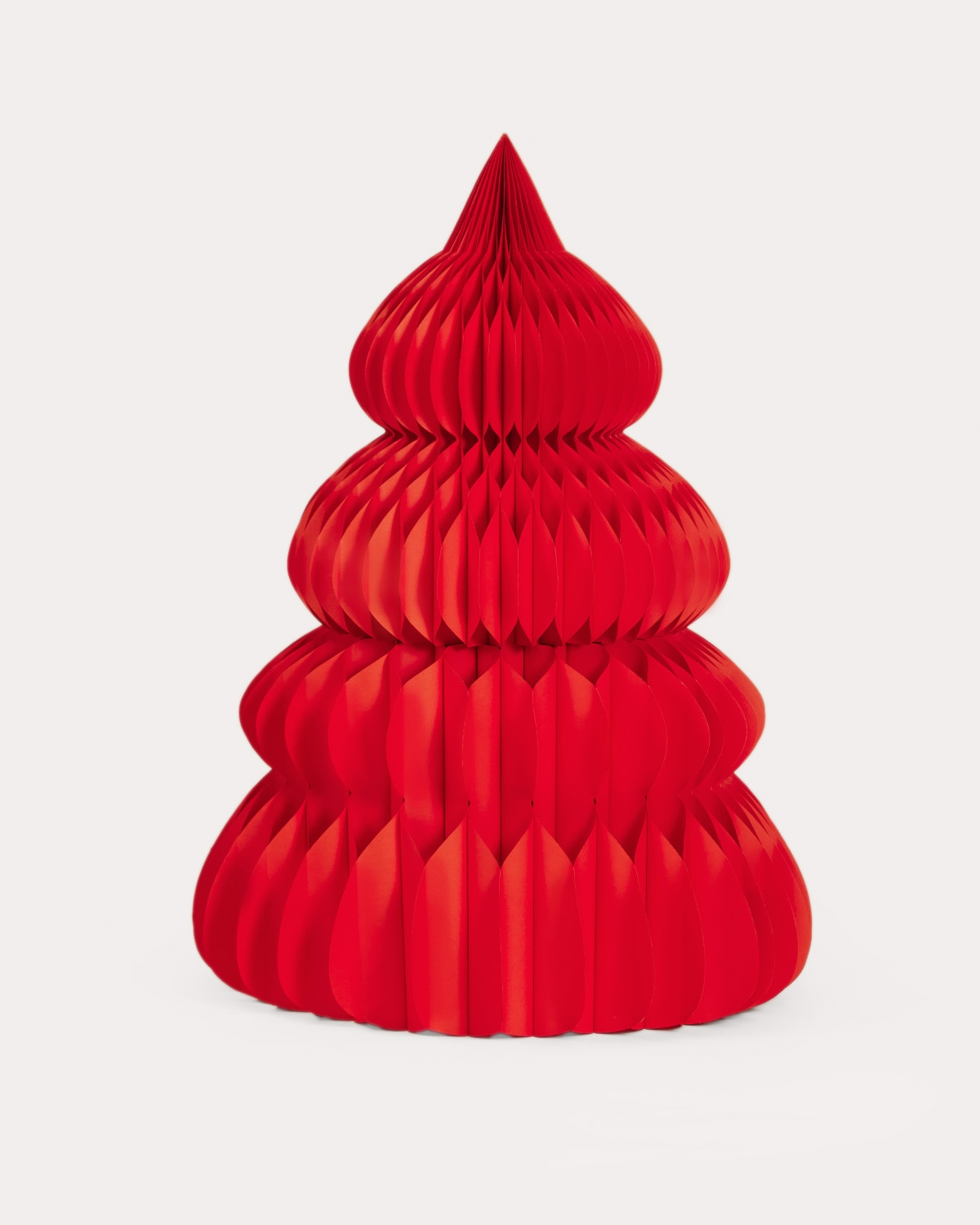 Weihnachtsbaum ↑ 210 cm aus Papier Shiva, Galeriebild 1