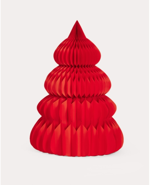 Weihnachtsbaum ↑ 210 cm aus Papier Shiva