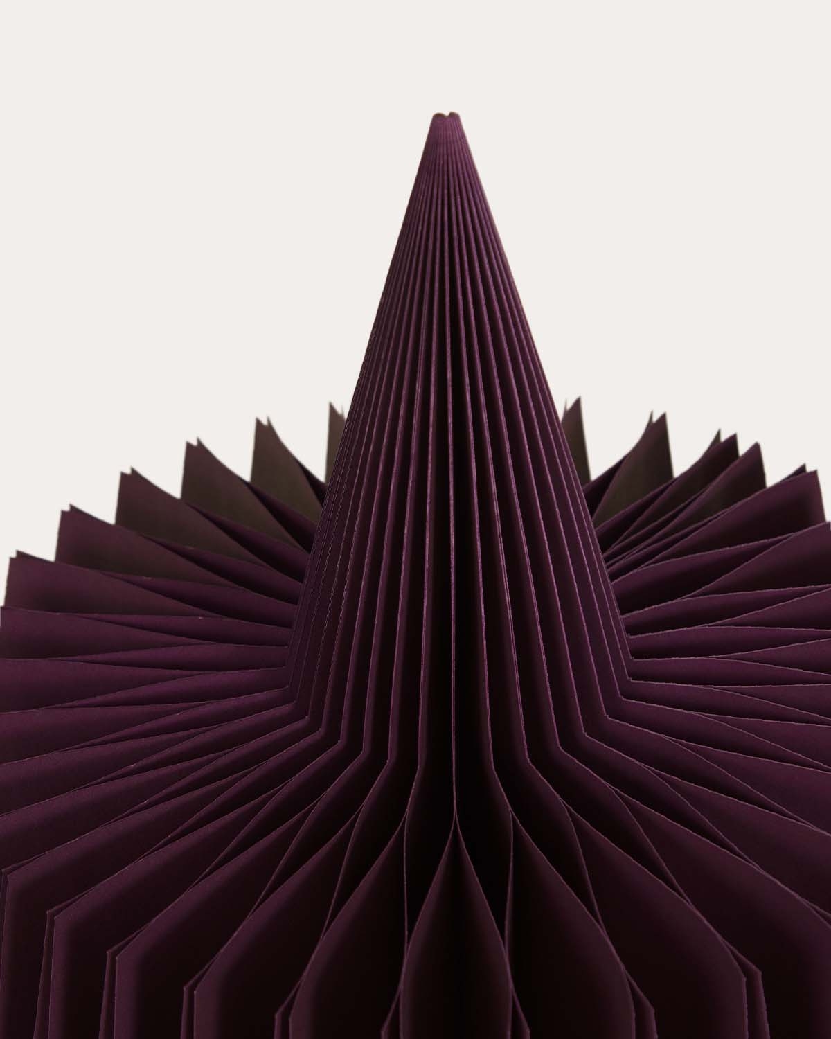 Weihnachtsbaum ↑ 210 cm aus Papier Krisna, Galeriebild 6