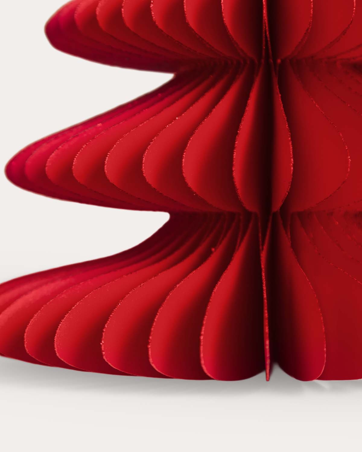 Weihnachtsbaum aus Papier von Huney, Galeriebild 4