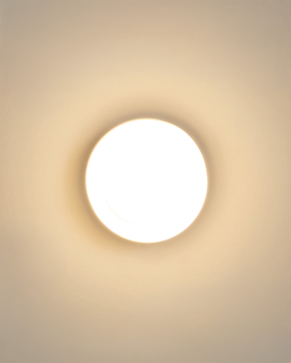 LED-Glas-Badezimmerwandleuchte Yasu, Galeriebild 3