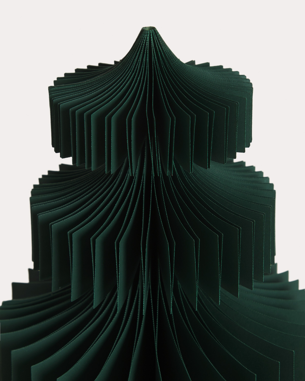 Papierweihnachtsbaum Chandra, Galeriebild 5