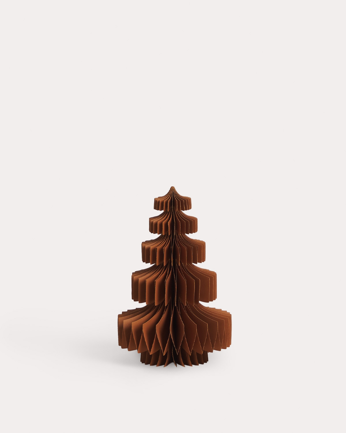 Papierweihnachtsbaum Chandra, Galeriebild 1