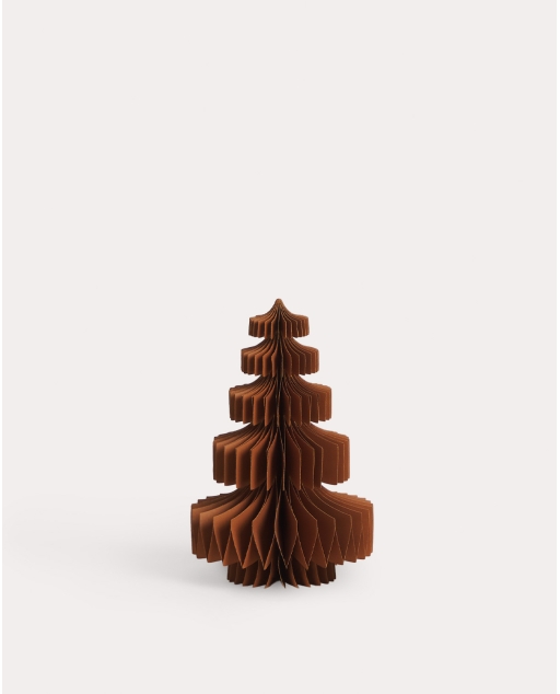 Weihnachtsbaum ↑ 30 cm aus Papier Chandra