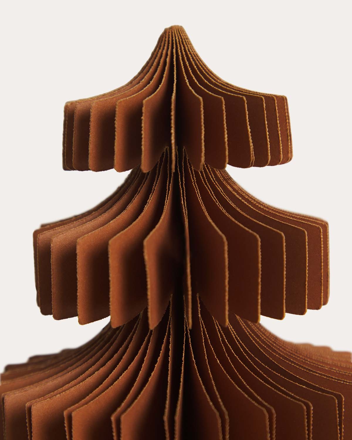 Papierweihnachtsbaum Chandra, Galeriebild 4