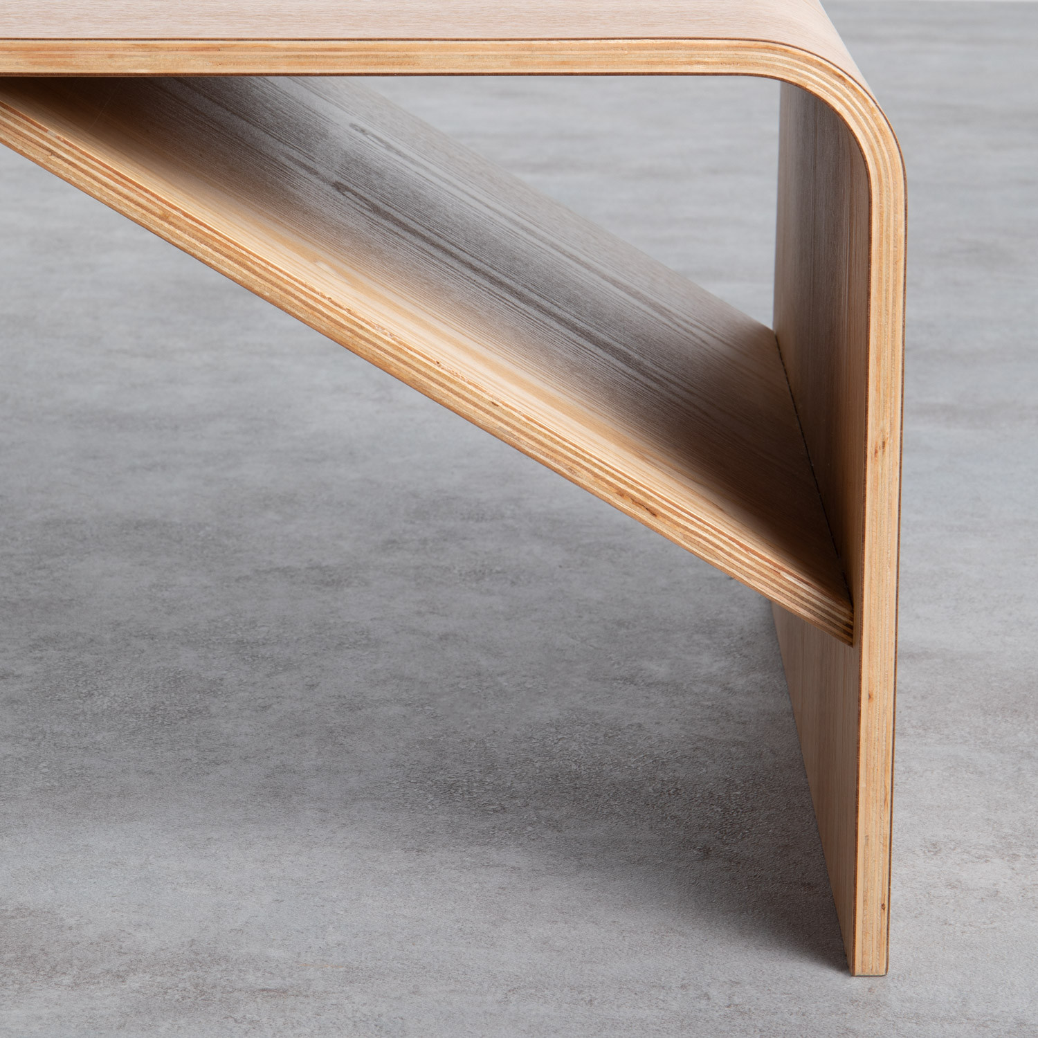 Couchtisch Rechteckig aus Holz (120x58 cm) Shan - themasie.com