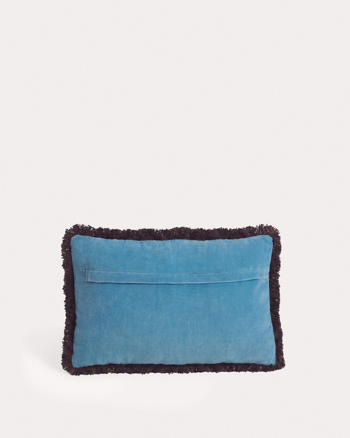 Rechteckiges Stoffkissen 50x30 cm Olgha, Galeriebild 4