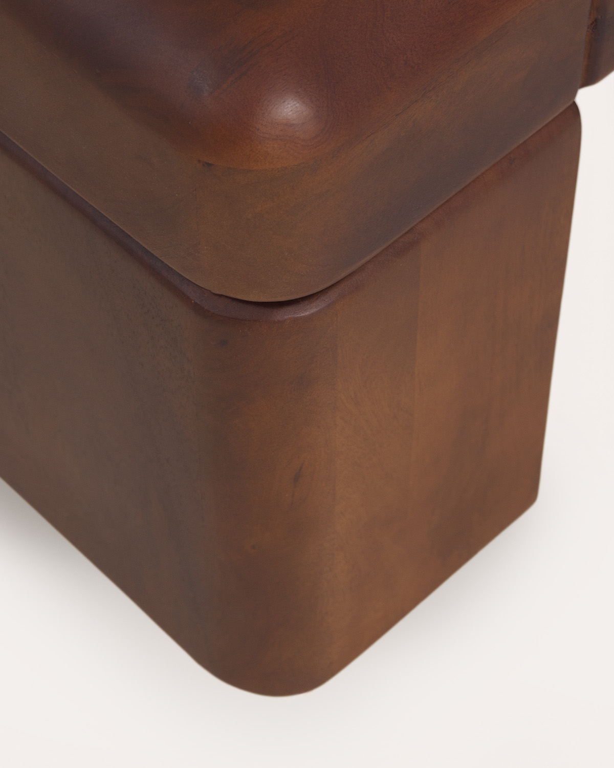 Couchtisch aus Mangoholz 120 x 70 cm Thalia , Galeriebild 9
