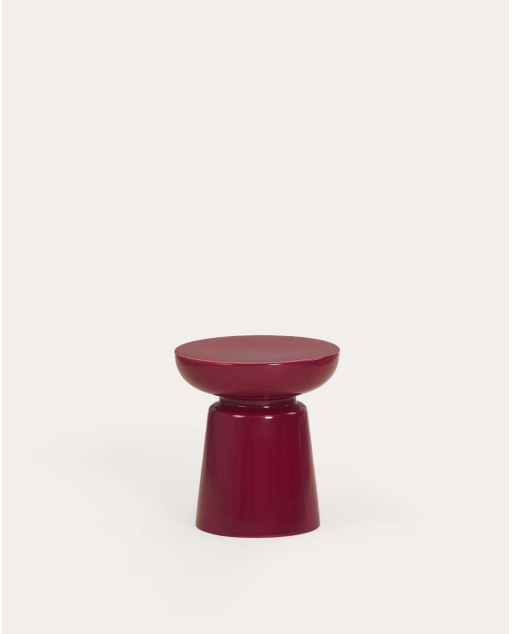 Hocker Ø40 cm aus Dolomit Pamela