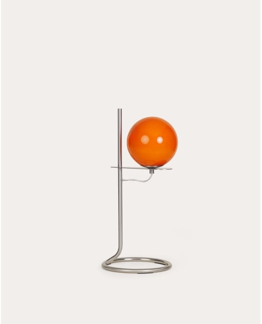 Tischlampe aus Metall Kabil