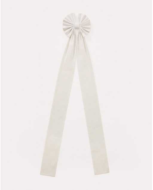 Weihnachtsschleife 185x35 cm aus Aisen-Stoff