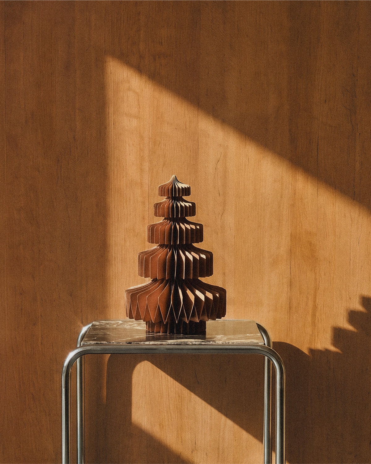 Papierweihnachtsbaum Chandra, Galeriebild 2