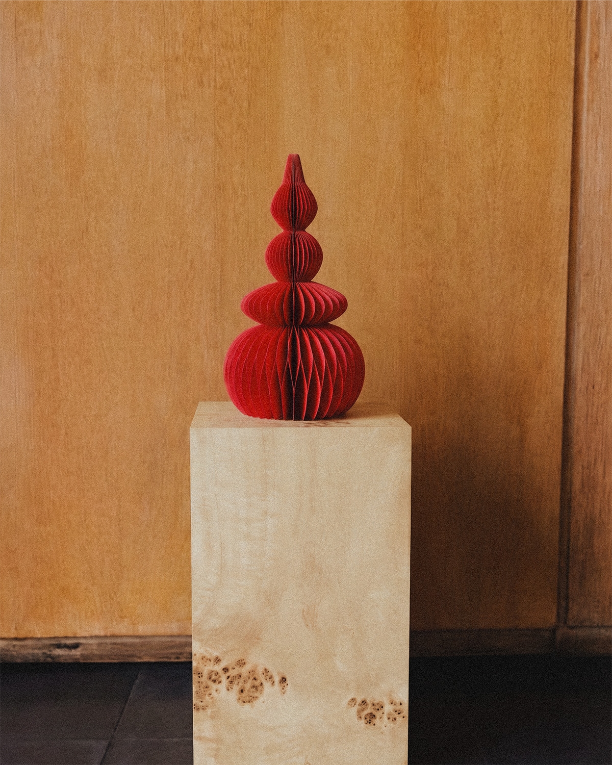 Papierweihnachtsbaum Masun , Galeriebild 2