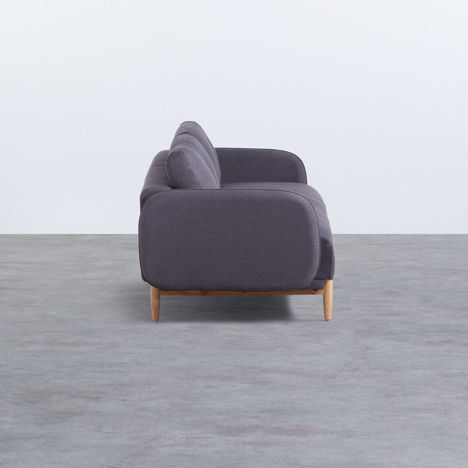 Sofa 3-Sitzer- in Textil Linsi, Galeriebild 2