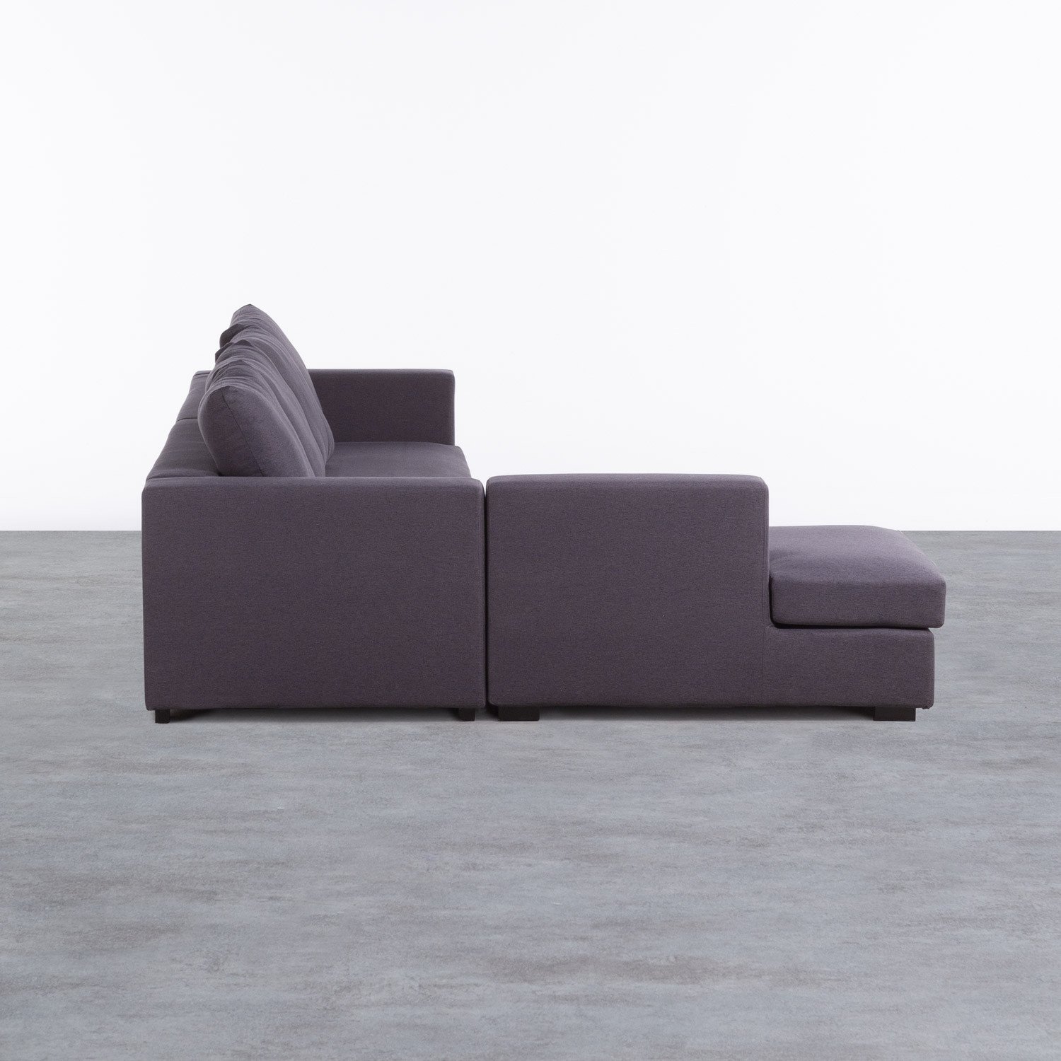 Sofa Chaise Longue Left -4 Sitzer- Dicman, Galeriebild 2