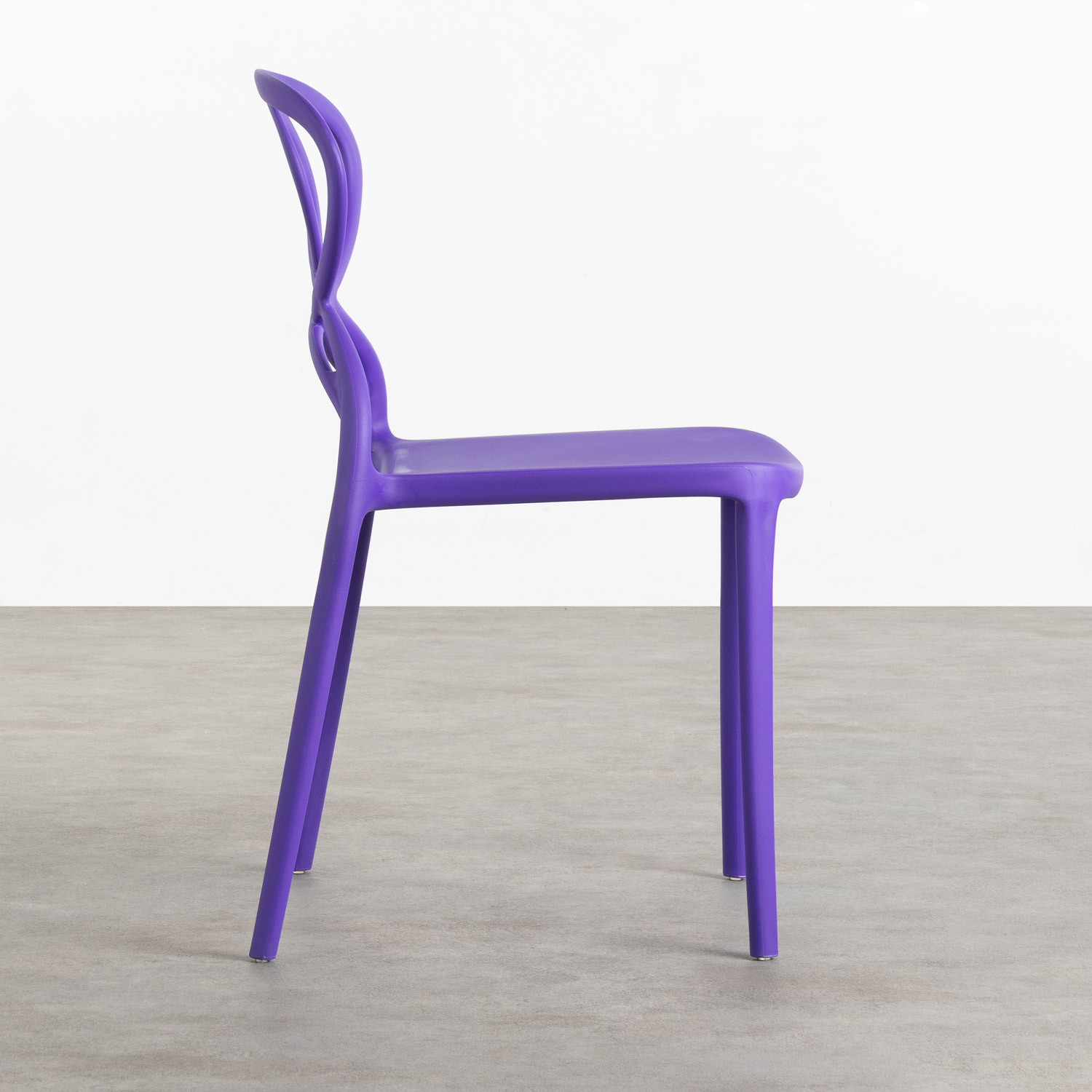 Outdoor-Stuhl aus Polypropylen Dream, Galeriebild 2
