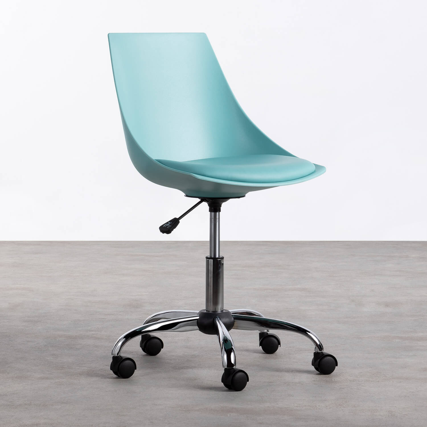 Silla de Oficina con Ruedas y Regulable Stile - themasie.com