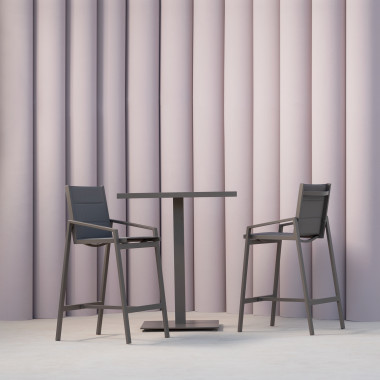 Mesas de jardín | Mesas de exterior de diseño | THE MASIE - themasie.com