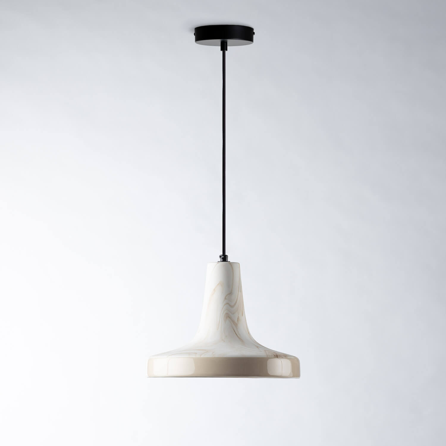 Lámpara de Techo de Cemento Aidy, imagen de galería 1
